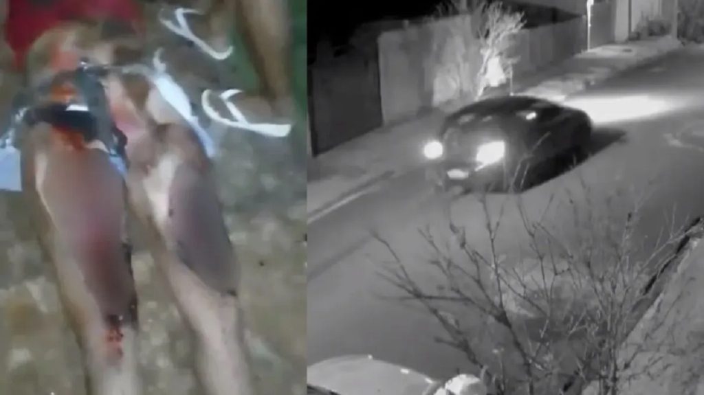 Justiça concede liberdade a jovem que atropelou e arrastou namorada em Apucarana