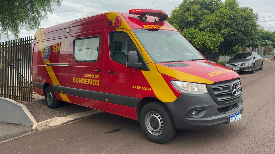 Homem de 48 anos sofre fratura em acidente doméstico no Floresta