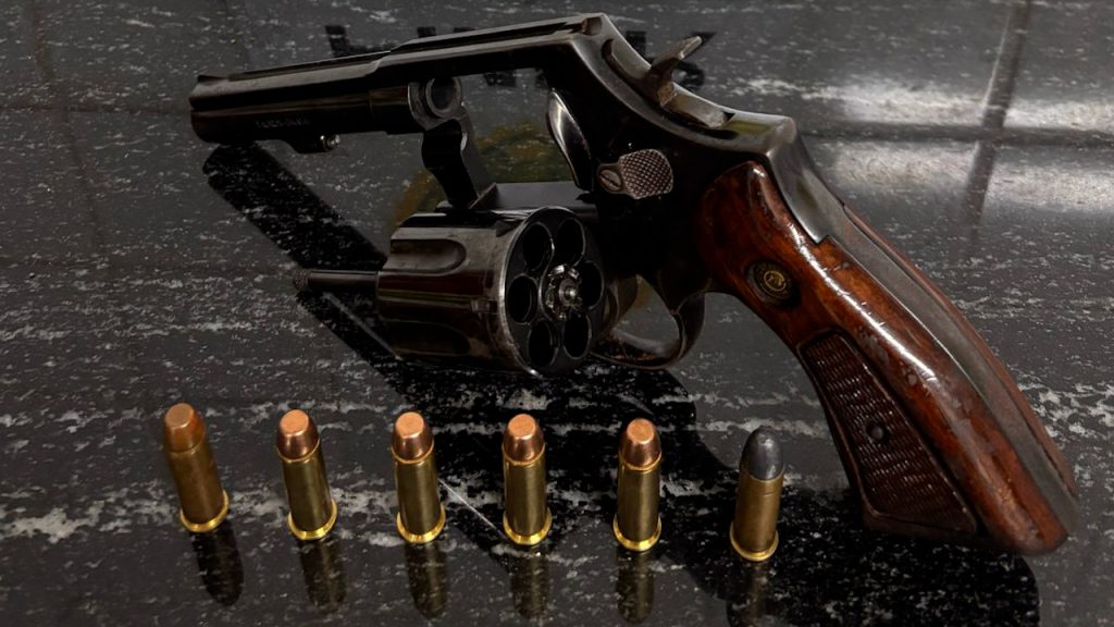 Operação Futuro Oficial: Polícia Militar prende homem com arma em Cascavel