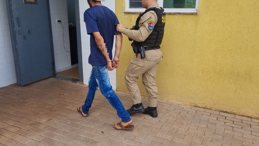 Homem é preso após agredir ex-companheira no Interlagos