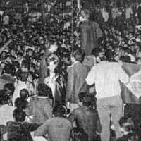 Jovens ligados a partidos políticos foram maiores vítimas da ditadura Imagem referente a Jovens ligados a partidos políticos foram maiores vítimas da ditadura