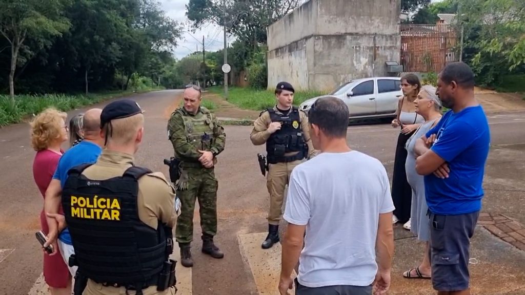 Moradores do Maria Luiza chamam Polícia para reclamarem de pessoas em situação de rua e prostituição