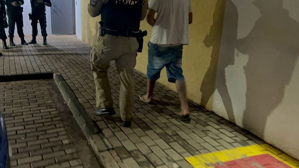 Motorista recusa teste do etilômetro no Morumbi e é levado pela PM à delegacia