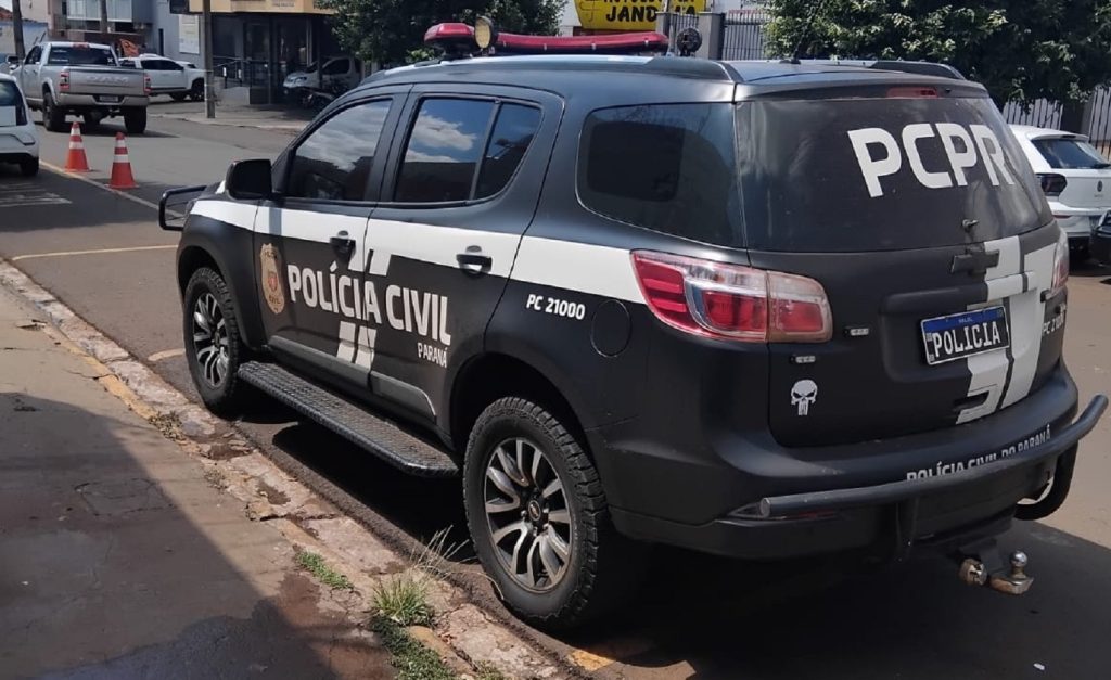 Homem de 60 anos é preso em Jandaia do Sul por estupro de vulnerável