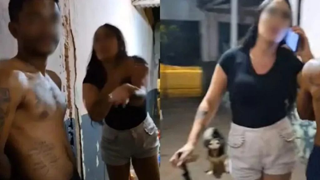 Mulher acusada de matar ex-namorado a facada no Paraná é solta após decisão judicial; crime foi gravado