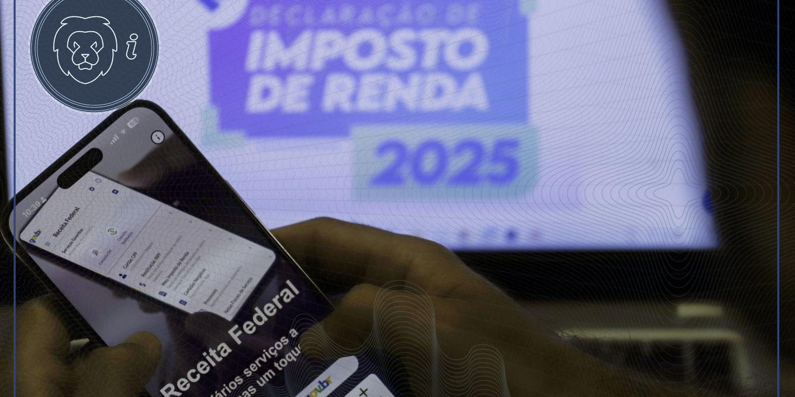 Declaração pré-preenchida completa do IR está disponível Declaração pré-preenchida completa do IR está disponível