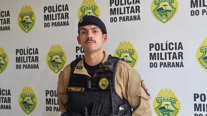 “Criança estava chorando bastante, com hematomas pelo corpo todo”, afirma tenente da PM