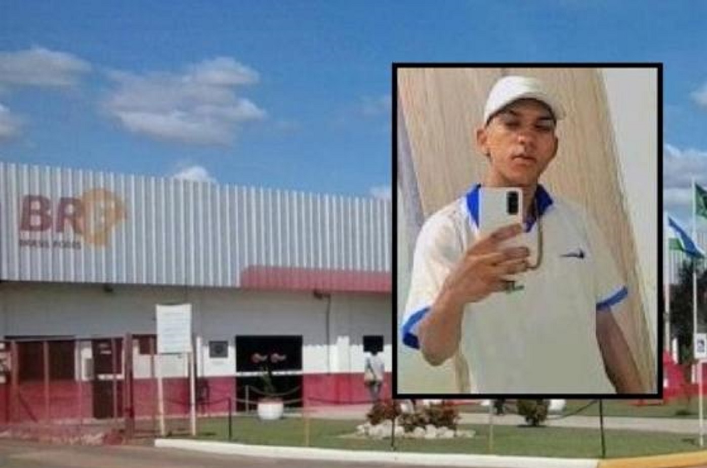 Jovem de 26 anos morre prensado por elevador em unidade da BRF Jovem de 26 anos morre prensado por elevador em unidade da BRF