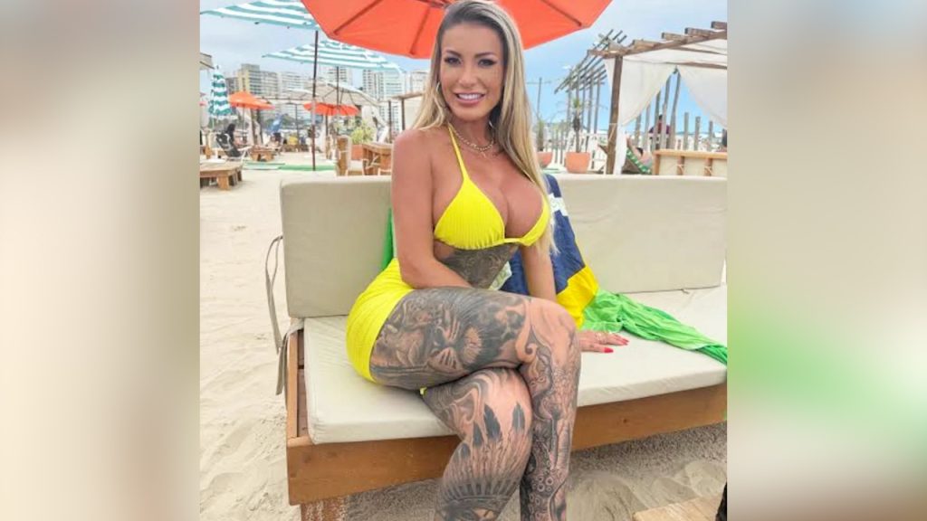 “Salvadora de casamentos”, afirma Andressa Urach: 90% dos clientes são casados