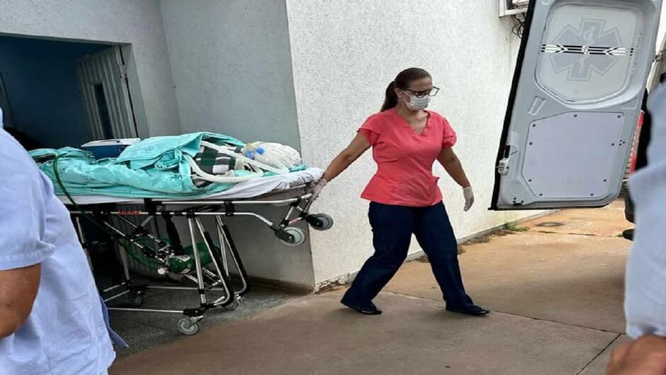 Drama familiar termina em morte: idoso queimado pelo próprio filho não resiste aos ferimentos Drama familiar termina em morte: idoso queimado pelo próprio filho não resiste aos ferimentos