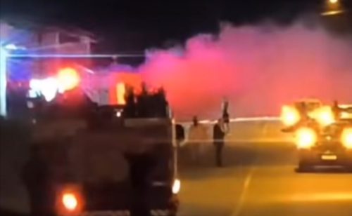 Homem morre após explosão em fábrica de gás em Campo Largo Homem morre após explosão em fábrica de gás em Campo Largo