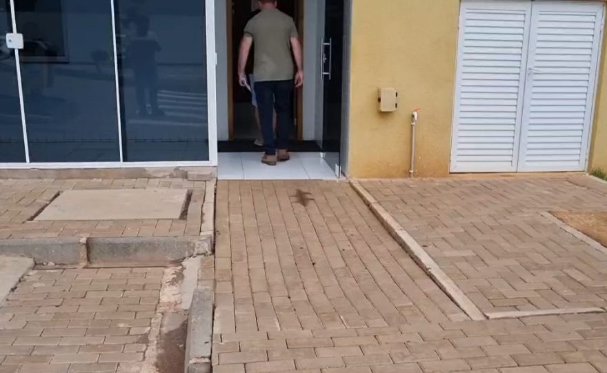 Jovem é apreendido pelo GDE por delito realizado ainda quando menor de idade