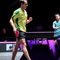 Imagem referente a Calderano avança no WTT Champions após revanche sobre sul-coreano
