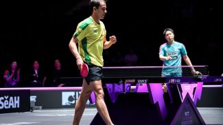 Calderano avança no WTT Champions após revanche sobre sul-coreano