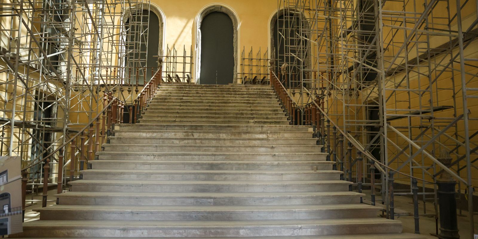 BNDES apoia reforma do Museu Nacional com mais R$ 50 milhões