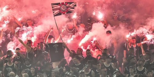Federação Paulista proíbe seis organizadas do Corinthians em estádios Imagem referente a Federação Paulista proíbe seis organizadas do Corinthians em estádios