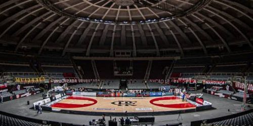 Basquete: Final Four da Champions das Américas será no Maracanãzinho Imagem referente a Basquete: Final Four da Champions das Américas será no Maracanãzinho