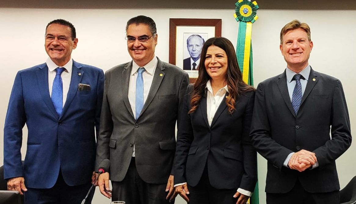 Deputado Padovani assume vice-presidência da comissão Desenvolvimento Econômico