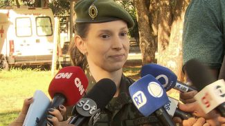 Começa em Brasília seleção para serviço militar feminino voluntário