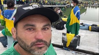 STF autoriza destruição de passaporte de Léo Índio, ex-candidato a vereador de Cascavel STF autoriza destruição de passaporte de Léo Índio, ex-candidato a vereador de Cascavel