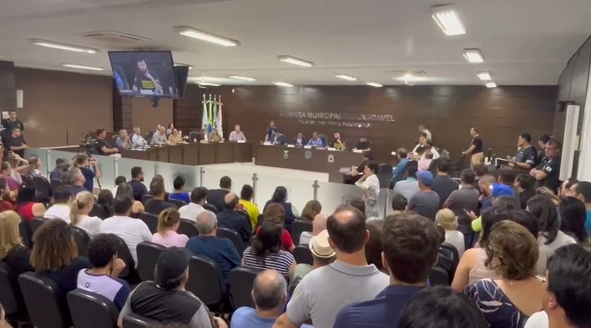 Audiência Pública na Câmara discute instalação do Centro Pop