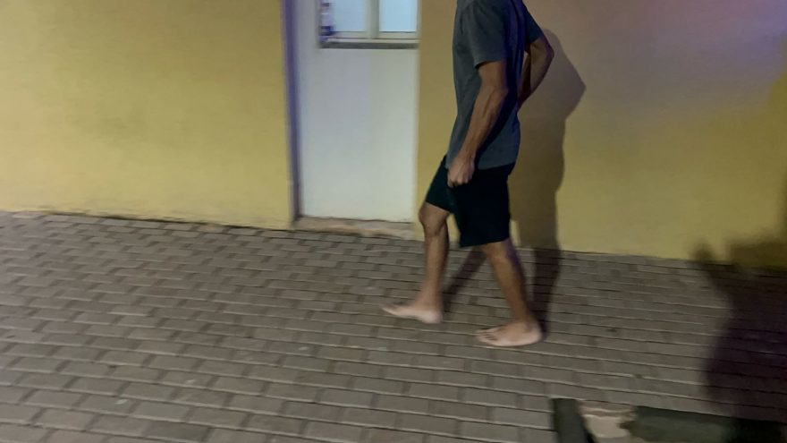 Homem é detido pelo crime de ameaça no Bairro Pioneiros Catarinenses
