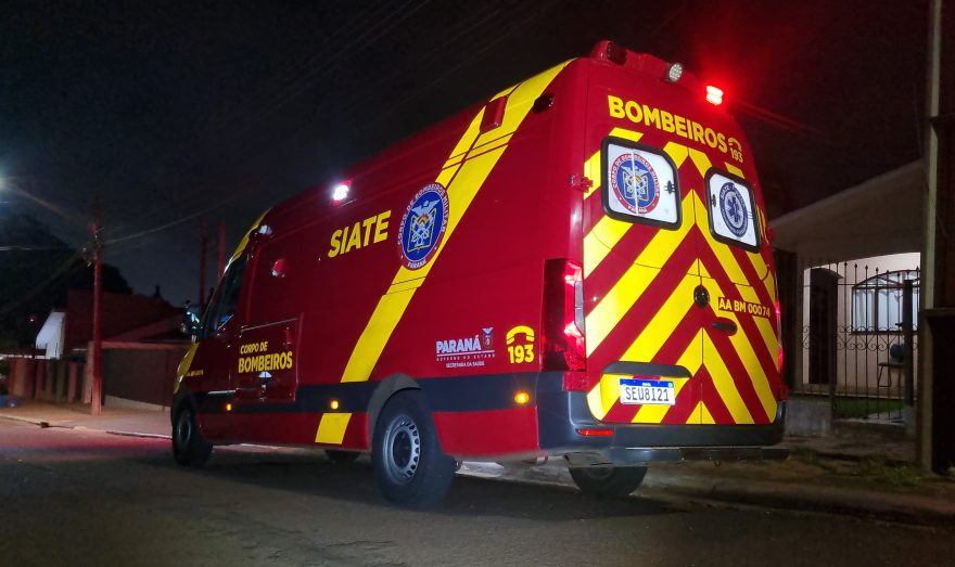 Idosa de 70 anos cai da cama e é socorrida pelos bombeiros no São Cristóvão