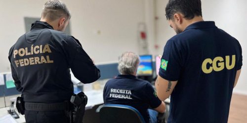 Operação Overclean: PF e CGU investigam fraudes em licitações Imagem referente a Operação Overclean: PF e CGU investigam fraudes em licitações