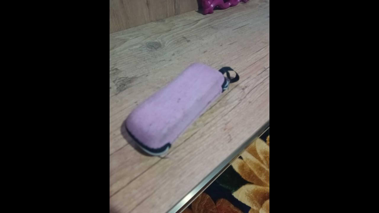 Foi encontrado um óculos no bairro Centro