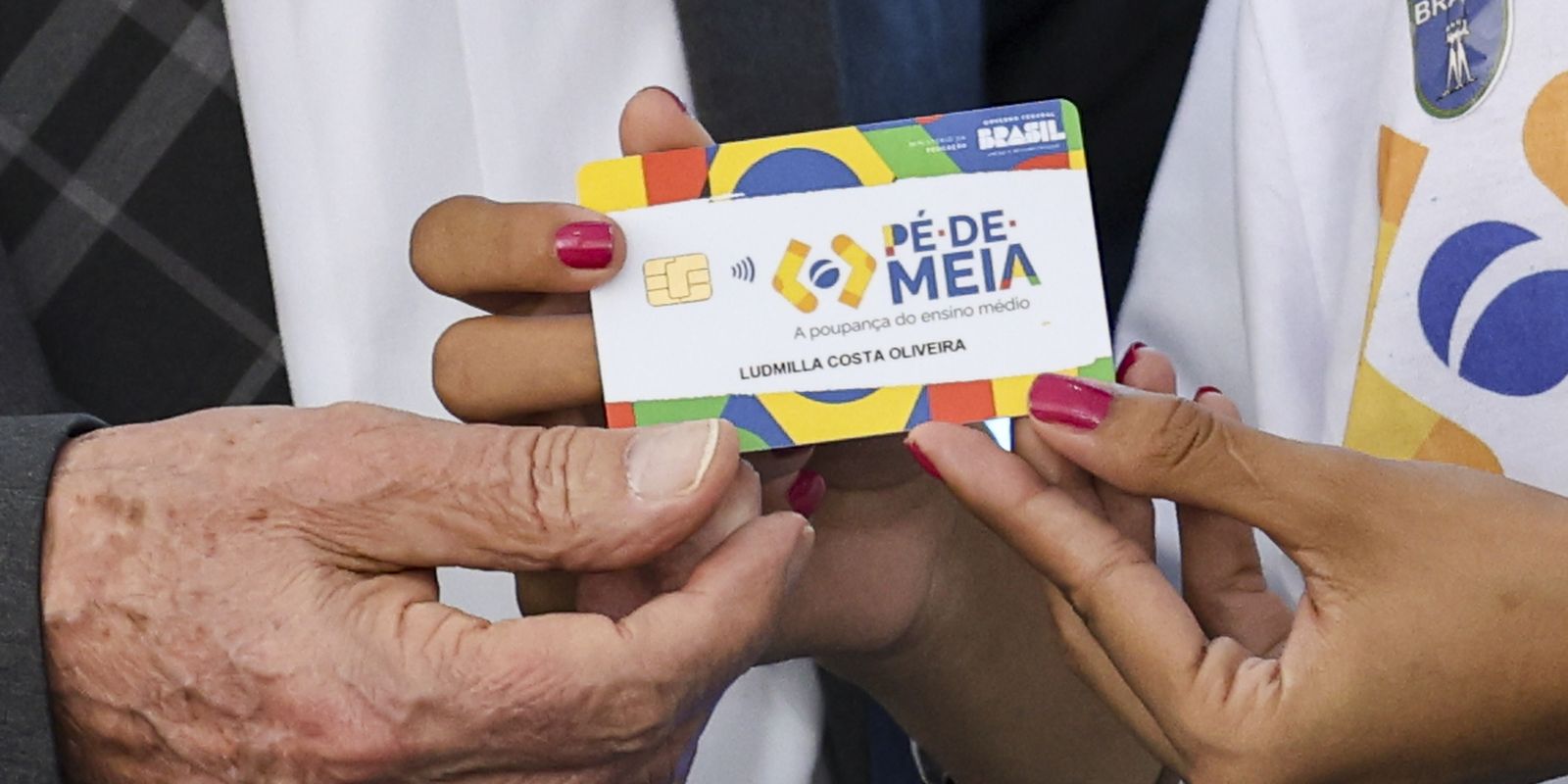 Pé-de-Meia: nascidos em julho e agosto recebem incentivo matrícula Pé-de-Meia: nascidos em julho e agosto recebem incentivo matrícula