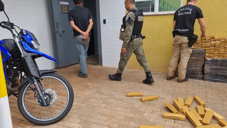 Vítima de agressão pede ajuda para amiga e GM realiza resgate no Bairro Country