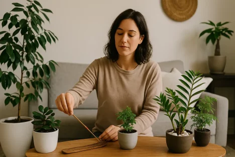As 6 plantas para Feng Shui mais tradicionais e como equilibram a energia da sua casa
