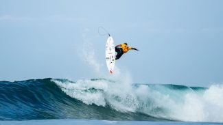 Seis brasileiros vão direto à 3ª fase da etapa da WSL em El Salvador