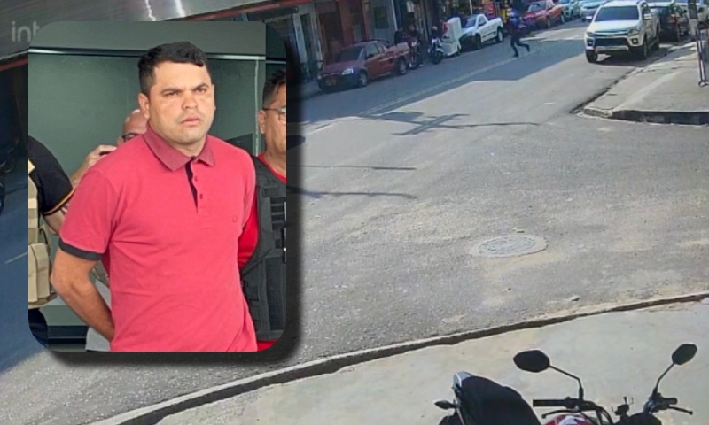 Assassino que cobrou R$ 3 mil para matar açougueiro é capturado 