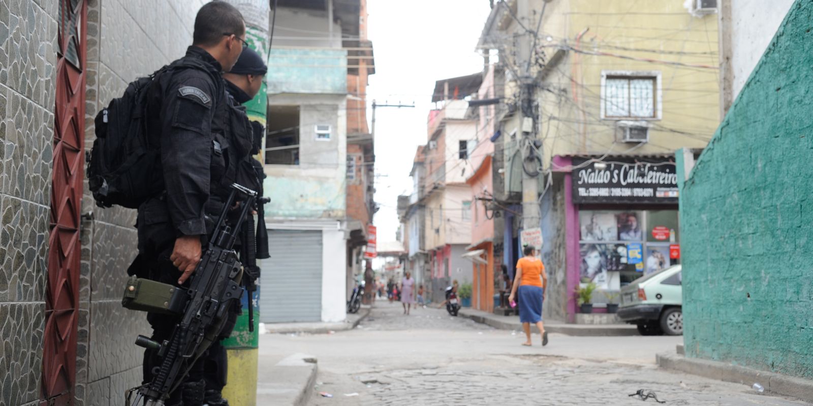 Castro diz que STF retirou barreiras em decisão da ADPF das Favelas Castro diz que STF retirou barreiras em decisão da ADPF das Favelas