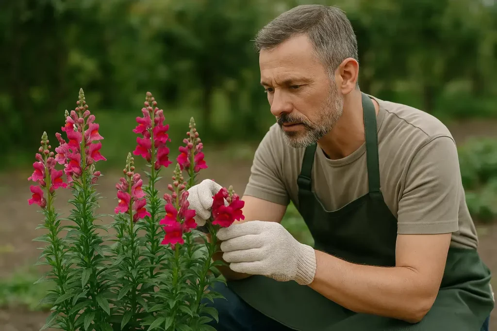 Boca-de-leão: 7 erros que prejudicam o crescimento da Antirrhinum majus