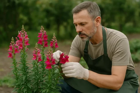 Boca-de-leão: 7 erros que prejudicam o crescimento da Antirrhinum majus