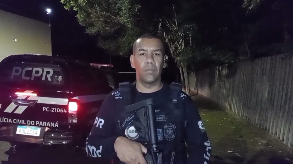 Operação Saturação: Polícia faz ação no Parque Vitória para garantir mais segurança