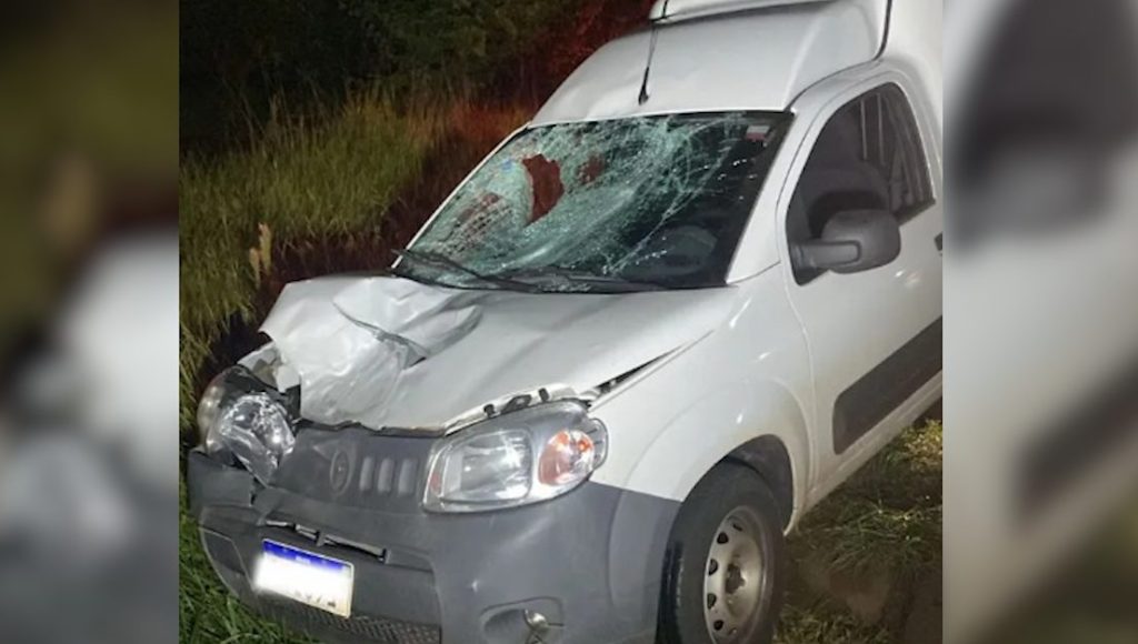 Idosa morre atropelada por Fiorino que teria sido furtada em Arapongas