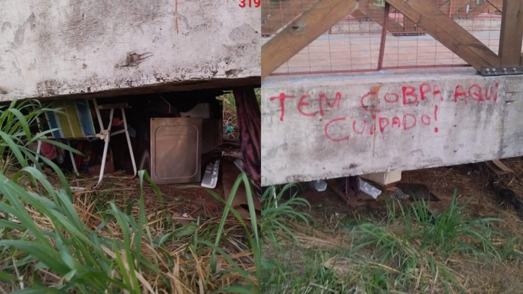 Abrigo sob a ponte: Ecopark Oeste e o dilema dos moradores de rua em Cascavel