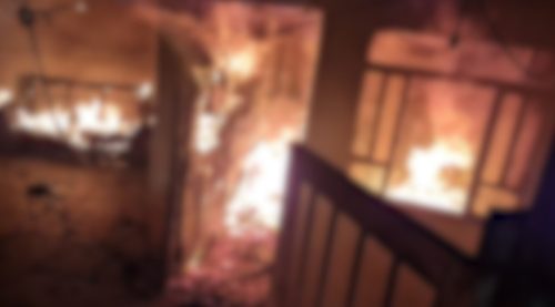 Homem ateia fogo em residência e tenta atear fogo em ex-companheira e filhas em Medianeira Imagem referente a Homem ateia fogo em residência e tenta atear fogo em ex-companheira e filhas em Medianeira