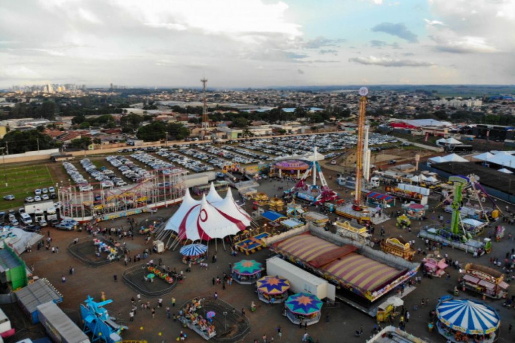 Calendário turístico de abril tem eventos regionais de Páscoa, Festa do Pacu e ExpoLondrina Calendário turístico de abril tem eventos regionais de Páscoa, Festa do Pacu e ExpoLondrina