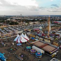 Imagem referente a Calendário turístico de abril tem eventos regionais de Páscoa, Festa do Pacu e ExpoLondrina