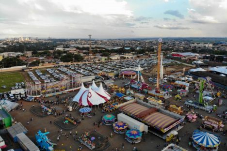Calendário turístico de abril tem eventos regionais de Páscoa, Festa do Pacu e ExpoLondrina Imagem referente a Calendário turístico de abril tem eventos regionais de Páscoa, Festa do Pacu e ExpoLondrina