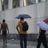 Imagem referente a Previsão de chuva forte leva Rio a montar plano de prevenção