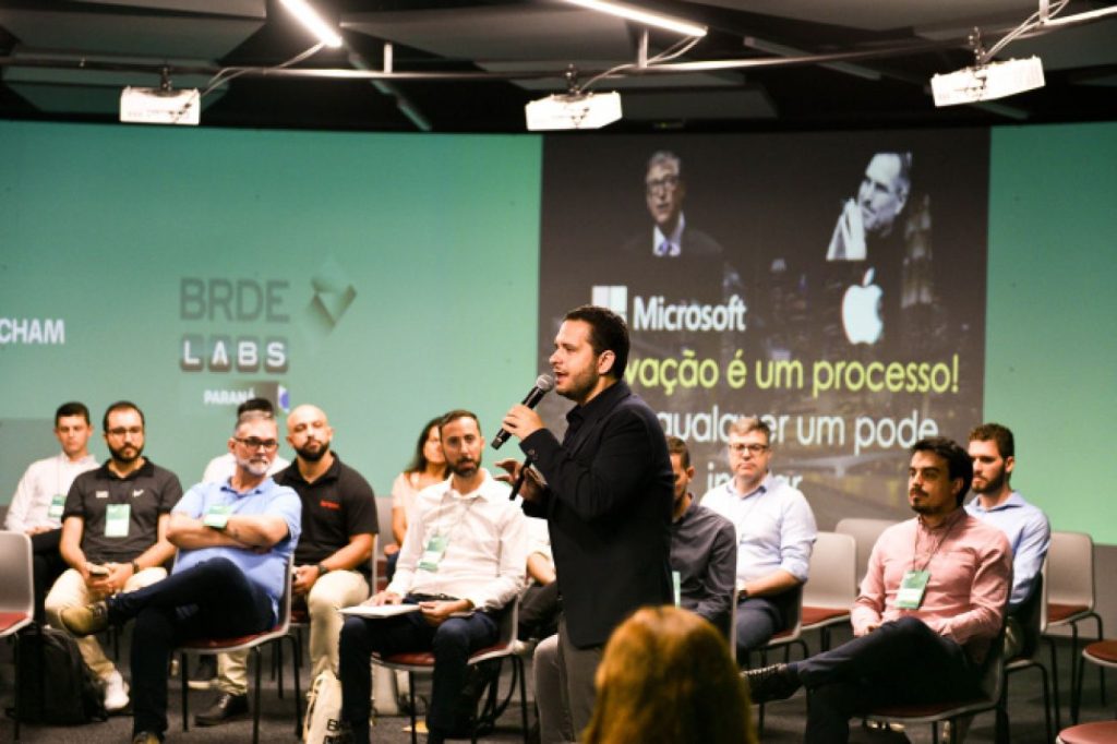 Com foco em IA, BRDE Labs apresenta empresas e conceito da edição de 2025 Com foco em IA, BRDE Labs apresenta empresas e conceito da edição de 2025
