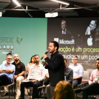 Imagem referente a Com foco em IA, BRDE Labs apresenta empresas e conceito da edição de 2025