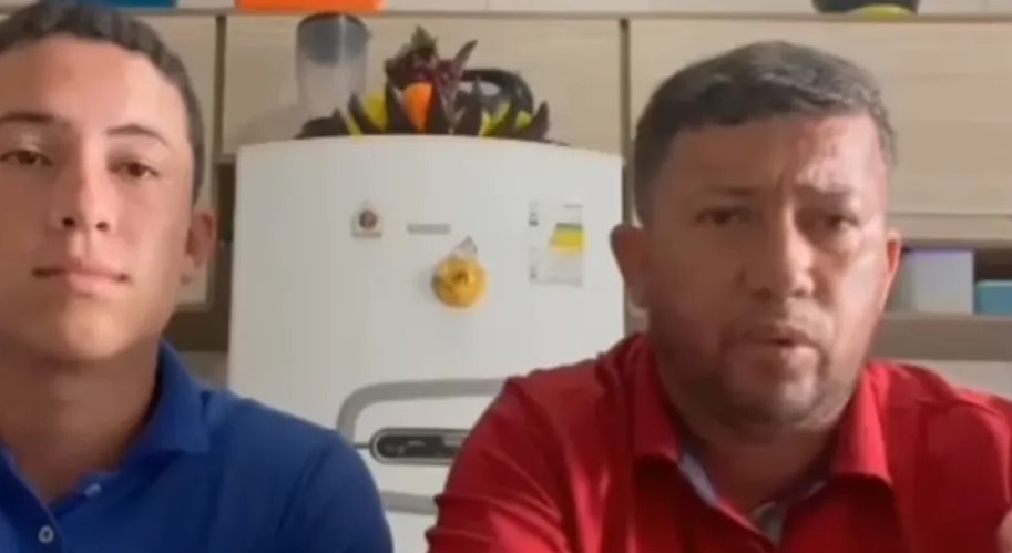 Pai de suspeito de estupro sugere casamento do filho com a vítima para 'resolver a situação'