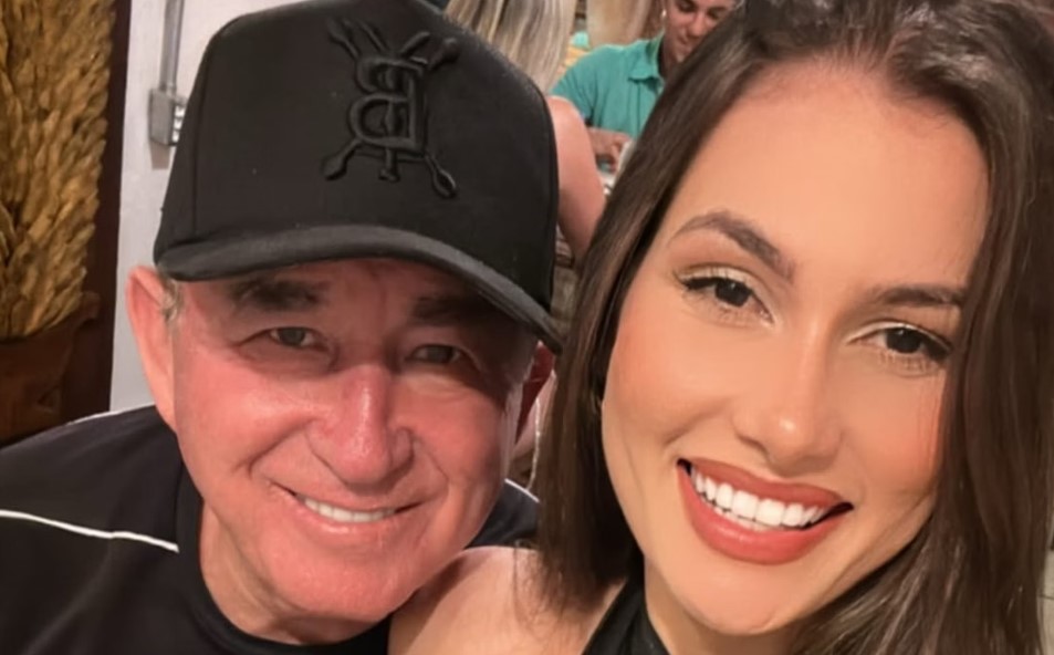 Amado Batista descarta filhos com a atual esposa