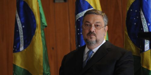 Julgamento sobre ações de Palocci na Lava Jato está empatado no STF Imagem referente a Julgamento sobre ações de Palocci na Lava Jato está empatado no STF